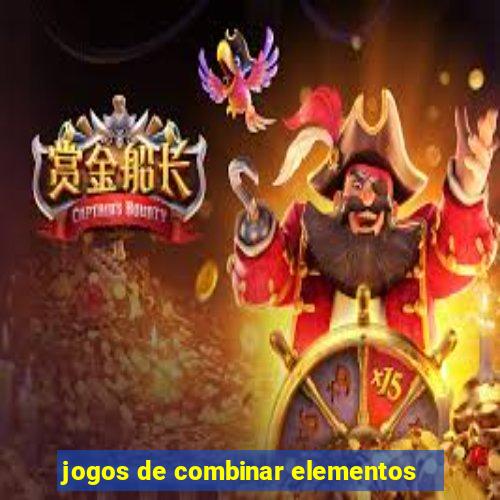 jogos de combinar elementos